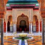 Tourisme au Maroc